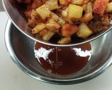 錯綜理路 【冷やしそば】作り方19写真