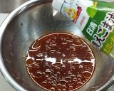 錯綜理路 【冷やしそば】作り方20写真