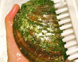 アワビを堪能！！アワビのお造り作り方14写真