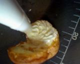 いちごのぷちｼｭｰｸﾘｰﾑ作り方10写真