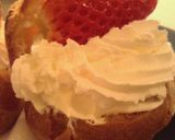 いちごのぷちｼｭｰｸﾘｰﾑ作り方11写真