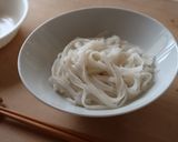 爽やかなサゴワームの照り焼きフォー作り方4写真