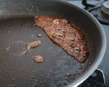 爽やかなサゴワームの照り焼きフォー作り方9写真