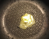 はんぺんのバター焼き作り方1写真