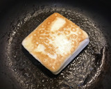 はんぺんのバター焼き作り方2写真