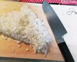 誰もが大好き簡単炊き込みケチャップライス作り方6写真