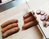 誰もが大好き簡単炊き込みケチャップライス作り方7写真