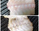 基本の煮魚 金目鯛の兜煮&アラ汁作り方6写真