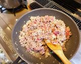 ずぼらキーマカレー作り方4写真