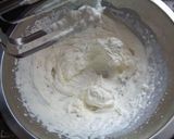 ふわふわスポンジのモモ缶ケーキ作り方10写真