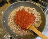 ずぼらキーマカレー作り方5写真
