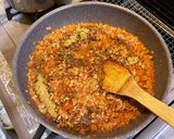 ずぼらキーマカレー作り方6写真