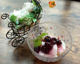ウズベキスタン♡さくらんぼのコンポート作り方14写真