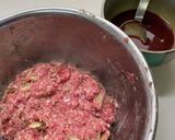 肉団子の甘酢餡作り方3写真