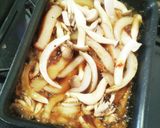 さつま揚げの卵とじ★お弁当★旨辛副菜作り方7写真