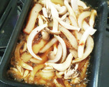 さつま揚げの卵とじ★お弁当★旨辛副菜作り方7写真