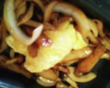 さつま揚げの卵とじ★お弁当★旨辛副菜作り方9写真
