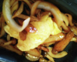 さつま揚げの卵とじ★お弁当★旨辛副菜作り方9写真