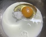 手作りホットケーキ✨市販品不使用作り方3写真