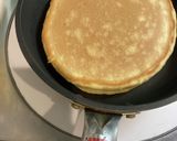 手作りホットケーキ✨市販品不使用作り方8写真