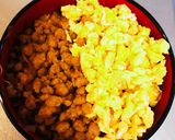 そぼろごはん作り方5写真