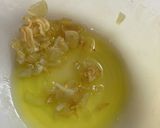 冬のお手軽パスタ〜家族大好き〜ぺぺたま〜作り方2写真
