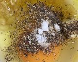 冬のお手軽パスタ〜家族大好き〜ぺぺたま〜作り方3写真