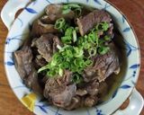 すじおでん作り方5写真