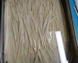 喫茶店風！！オムナポリタン作り方1写真