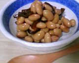 ごく普通の☆昆布豆～圧力鍋～作り方9写真
