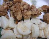 長芋の揚げ煮作り方5写真