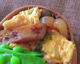 さつま揚げの卵とじ★お弁当★旨辛副菜作り方11写真