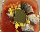 缶詰とレンジのみ！サバのトマトカレー作り方1写真