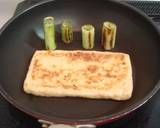おつまみ☆カリカリ油揚げのネギおろしのせ作り方2写真