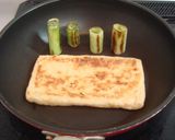 おつまみ☆カリカリ油揚げのネギおろしのせ作り方2写真