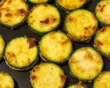 ズッキーニのこんがりスパイシー焼き作り方2写真