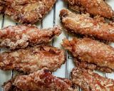 甘辛チキンバー♪夏にはこれだ!作り方5写真