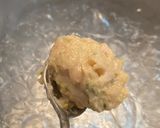 リカちゃん♡生ピーマンの鶏つみれ詰♡作り方9写真