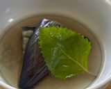 ちょい揚げでジューシー✨ナスの揚げ浸し✨作り方7写真