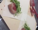ささみの春巻き作り方1写真