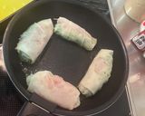 ささみの春巻き作り方3写真