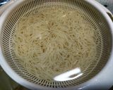 超簡単！冷やしぶっかけ塩そうめん！！作り方5写真