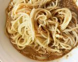 お一人様☆市販の冷やし中華本格ごま隠し味作り方5写真