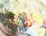 ポリ袋で簡単、きゅうり浅漬け旨漬け！作り方2写真