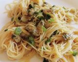 ★アサリの冷製パスタ★茹でるだけ簡単★作り方3写真