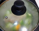 ゴーヤーの冷たい味噌汁作り方4写真