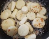 簡単！長芋のバター醤油焼き作り方3写真