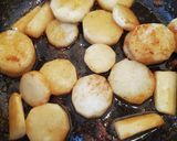 簡単！長芋のバター醤油焼き作り方4写真
