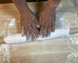 1時間で美味しい手打ちうどん作り方23写真