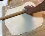 1時間で美味しい手打ちうどん作り方27写真